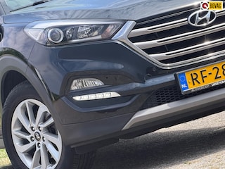 Hyundai Tucson 1.6 GDi Comfort - Phantom Black - Seatheat/Nav/Mirror - Chique