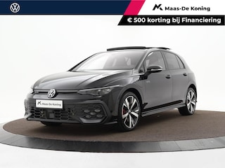 Volkswagen Golf 1.5 272pk DSG eHybrid GTE · Panoramadak · 360 Camera · Apple/Android Car Play · Stoel-& Stuurwiel Verwarming · 18'' Inch · Garantie t/m 25-06-2030 of 100.000km