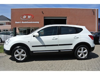 Nissan Qashqai 1.6 Acenta airco apk 12-05-2027 inruil mogelijk nap
