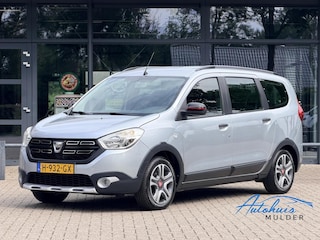 Dacia Lodgy 1.3 TCe Tech Road | 7 Persoons | Camera | Navigatie | Airco | Cruise | Dealer Onderhouden