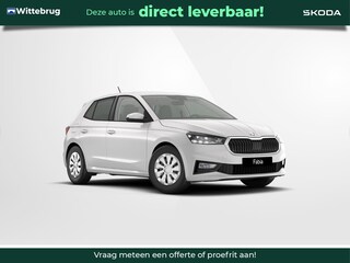 Skoda Fabia 1.0 TSI Selection / Sunset