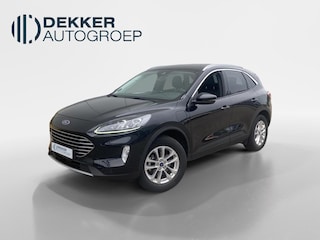 Ford Kuga 2.5 PHEV 225 pk Titanium X BLISS - B&O Audio - Halflederen bekleding - Winter Pack - Elektrische achterklep