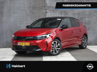 Opel Corsa Yes 1.2 Turbo Hybrid 110pk Automaat 16''LM | DAB | STOEL/STUURVERW. | APPLE-CARPLAY | CRUISE.C