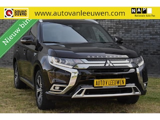 Mitsubishi Outlander 2.4 PHEV Diamand Edition LEDER VOL! 360º/PANORAMADAK/CAMERA/ACC/ETC,!
