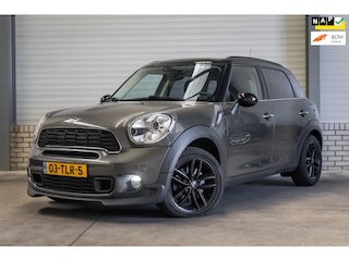Mini Countryman 1.6 Cooper S ALL4 Pepper