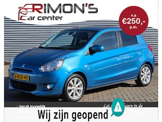 Mitsubishi Space Star 1.2 Intense+ Keyless Entry Airco