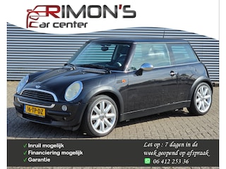 Mini Mini 1.6 Salt Nieuw Koppeling set Airco