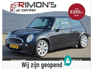 Mini Mini 1.6 Salt Nieuw Koppeling set Airco