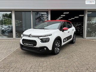 Citroën C3 1.2 PureTech Feel Edition | Navi - Carplay | Clima | Cruise | 16"Lichtmetaal.