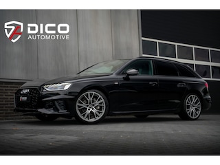 Audi A4 Avant 40 TFSI 204 pk Quattro S-Edition Competition /BTW-Auto/ Pano-Dak/ B&O-Sound/ Keyless/ Camera/ Sport-Stoelen/ Stoel.Verw/ Massage/ Trekhaak/ 19'' LMV