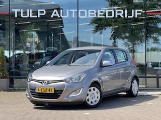 Hyundai i20 1.2i i-Drive 5 Deurs Airco LED Goed onderhouden!