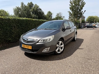 Opel Astra Sports Tourer 1.4 Turbo Edition