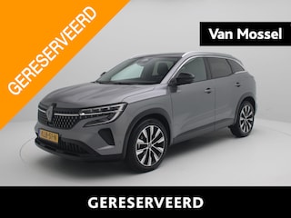 Renault Austral 1.3 mild hybrid 160 X-Tronic techno | Panorama-dak | 12” openR link multimedia met Google integratie, Apple CarPlay & Android Auto | Caravan tot 1800 kg |