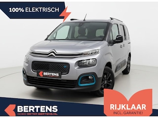 Citroën Berlingo Shine 50 kWh | Trekhaak | Parkeercamera | Prijs is rijklaar