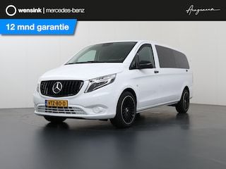 Mercedes-Benz Vito 114 CDI | Aut. | XL L3 | | Parkeercamera | Bluetooth | Stoelverwarming | Adaptive Cruise Control | Trekhaak | Glasslook panelen | Distronic Plus | LM Velgen | Certified