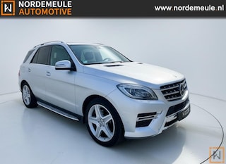 Mercedes-Benz ML 350 BLUETEC 4MATIC. AMG TREKHAAK, PANO, CRUISE
