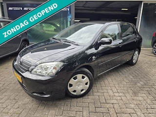 Toyota Corolla 1.6 VVT-i Linea Sol | 2E EIGENAAR | 12MND GARANTIE | AIRCO | ELEC RAMEN | NW APK |