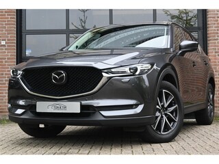 Mazda CX-5 2.5 SkyActiv-G 194 GT-M 4WD Trekhaak Leder ACC '17
