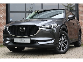 Mazda CX-5 2.5 SkyActiv-G 194 GT-M 4WD Trekhaak Leder ACC '17