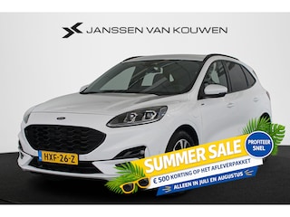 Ford Kuga 2.5 PHEV ST-Line X Afn. Trekhaak Winterpakket Head-Up Adaptieve Cruise SOH 99%