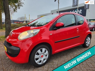 Citroën C1 1.0-12V Séduction TOP STAAT automaat