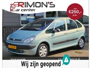 Citroën Xsara Picasso 1.8i-16V Plaisir Apk Tm 04-2027