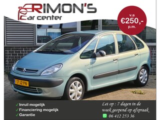 Citroën Xsara Picasso 1.8i-16V Plaisir Apk Tm 04-2027