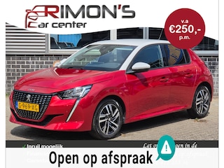 Peugeot 208 1.2 PureTech Blue Lease Allure Navi 360 Camera Virtual cockpit