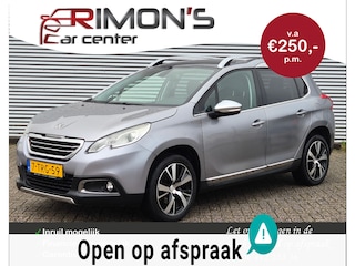 Peugeot 2008 1.6 VTi Féline Pano Navi Leder Trekhaak