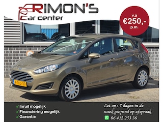 Ford Fiesta 1.0 Style Navi Airco Apk Tm 06-2027