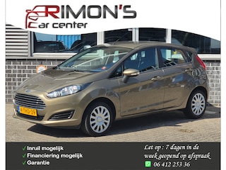 Ford Fiesta 1.0 Style Navi Airco Apk Tm 06-2027