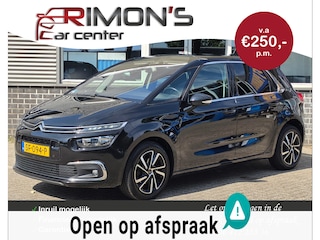 Citroën C4 Picasso 1.2 PureTech Shine Aut Camera New Dis Riem Carplay Trekhaak
