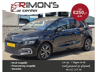 Citroën C4 Picasso 1.2 PureTech Shine Aut Camera New Dis Riem Carplay Trekhaak