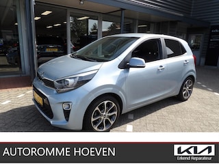 Kia Picanto 1.0 MPi Design Edition luxe LEER CLIMA CRUISE