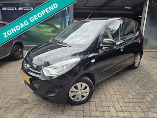Hyundai i10 1.1 i-Drive | 2E EIGENAAR | 12MND GARANTIE | ELEC RAMEN | NW APK |