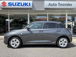 Suzuki Swift 1.2 Select Smart Hybrid
