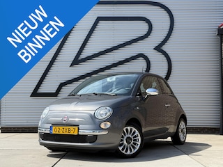 Fiat 500 0.9 TwinAir Lounge 1e Eigenaar|Pano|Airco|Elektr. Ramen|Goed Onderhouden|N.A.P|APK tot 02-2027