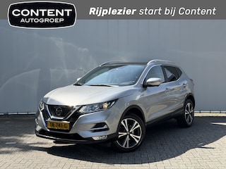 Nissan Qashqai 1.2 115pk DIG-T N-Connecta