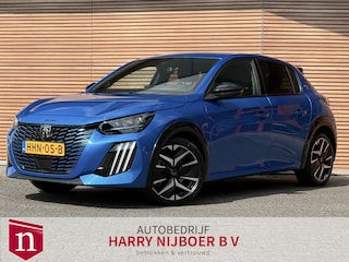 Peugeot 208 1.2 Hybrid 145 e-DCS6 GT Camera / Navigatie / Cruise control adaptief