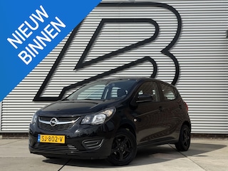 Opel Karl 1.0 ecoFLEX Edition 2e Eigenaar|Airco|Elek ramen|LM Velgen|Goed Onderhouden|N.A.P.|APK tot 05-2027