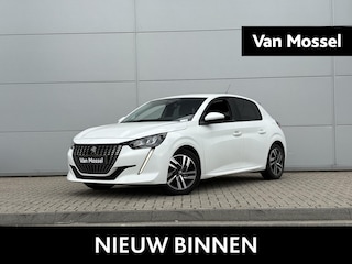 Peugeot 208 1.2 PureTech Blue Lease Allure | Navigatie | Parkeerhulp | Cruise Control | Apple Carplay/Android Auto
