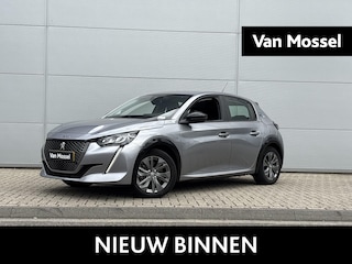 Peugeot 208 EV Active Pack 50 kWh | Navigatie | Parkeersensoren | Cruise Control | Apple Carplay/Android Auto