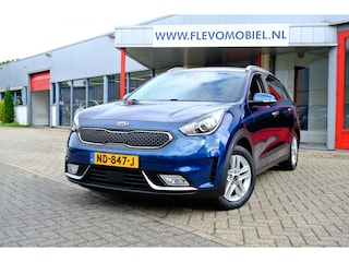 Kia Niro 1.6 GDi BusinessLine Aut. Leder|Navi|Cam|Adapt.Cruise|LMV