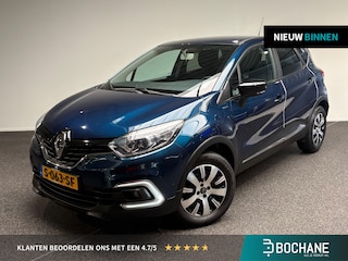Renault Captur 0.9 TCe Limited | Airco | Navigatie | Parkeersensoren |