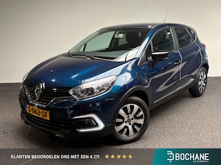 Renault Captur 0.9 TCe Limited | Airco | Navigatie | Parkeersensoren |