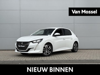 Peugeot 208 1.2 PureTech Allure | 3D cockpit | Parkeersensoren | Keyless start | Apple Carplay/Android Auto