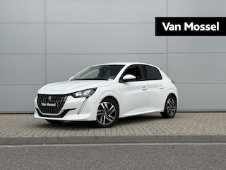 Peugeot 208 1.2 PureTech Allure | 3D cockpit | Parkeersensoren | Keyless start | Apple Carplay/Android Auto