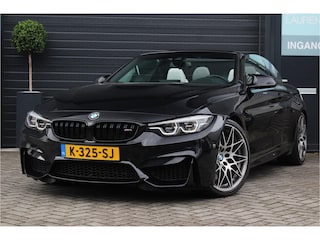 BMW 4-serie Cabrio M 4-serie Competition | Export ! | Carbon | H&K | HUD