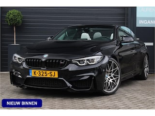 BMW 4-serie Cabrio M 4-serie Competition | Export ! | Carbon | H&K | HUD
