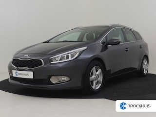 Kia Ceed Sportswagon 1.6 GDI DynamicLine 134pk | Achteruitrijcamera | Trekhaak | Cruise control | Navigatie | Parkeersensoren achter | Stuur multifunctioneel